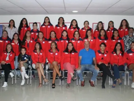 El Colegio de Entrenadores cerró con éxito curso de Fútbol Femenino