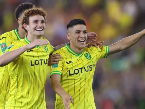 ¿Dónde ver Norwich vs Luton Town por Championship?