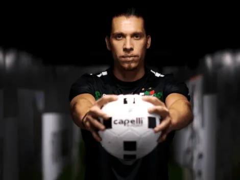 Palestino ficha al portero argentino César Rigamonti