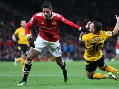 ¿Cuándo juegan Manchester United vs Wolves por Premier?