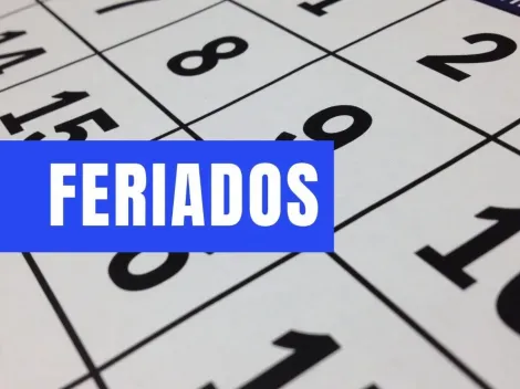 ¿El lunes 2 de enero es feriado bancario?