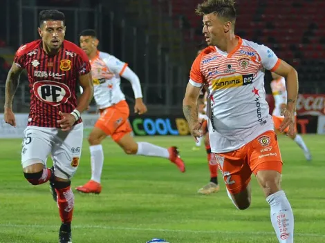 Gutiérrez en su adiós a Cobreloa: "No fue el final esperado"