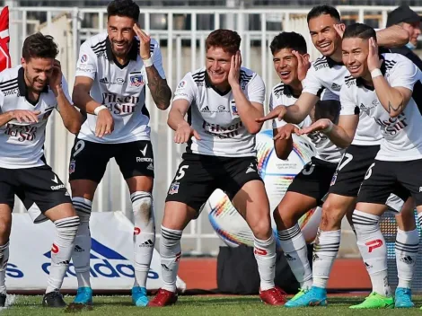 El final de la "bandita" de Colo Colo campeón