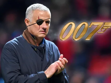 Director del 007 dice que Mou sería el villano perfecto para Bond