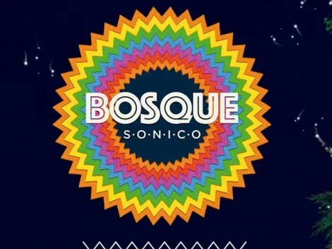 ¿Cuál es el Line Up de Bosque Sónico? Descúbrelo aquí