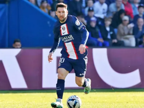 Regreso de Lio Messi en el PSG tendrá que esperar