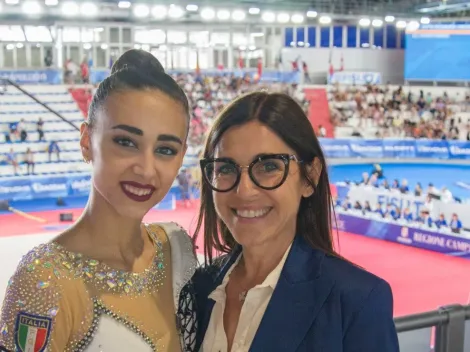 Entrenadora de la selección de gimnasia rítmica de Italia irá a juicio por maltrato