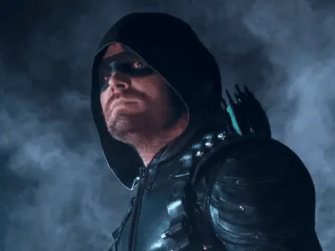 Stephen Amell estará en la temporada final de The Flash