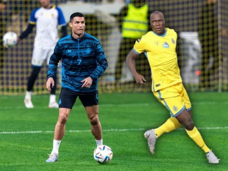 Aboubakar aniquila a CR7 tras salir del Al Nassr: "Messi es mejor"