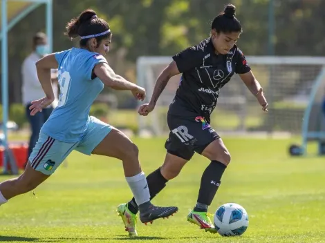 Javiera Roa cambia al Chago por el exótico fútbol de Guatemala