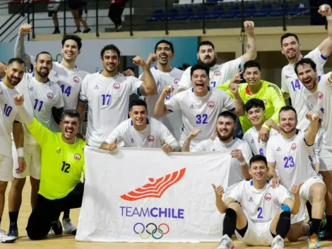 Mundial de Balonmano 2023: grupos y programación de Chile.