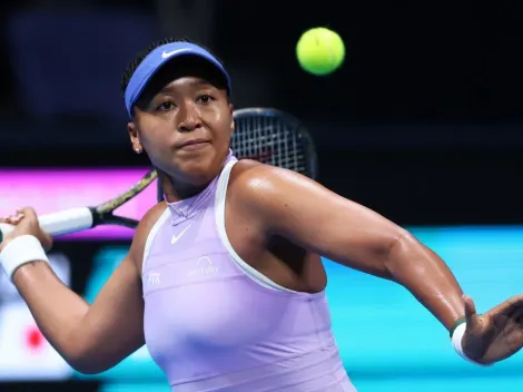 Naomi Osaka sorprende a todos: está embarazada