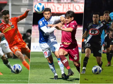 Cobreloa tiene duro debut: el Fixture 2023 de la Primera B