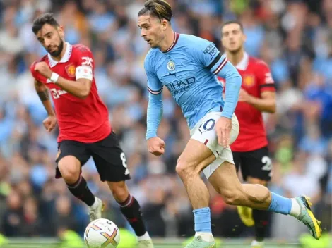 Horario: Manchester United recibe al City por la parte alta de la Premier