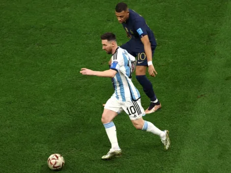 Messi y Mbappé se reencuentran en los entrenamientos del PSG