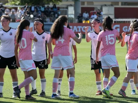 Nuevo plan para los campeonatos de Fútbol Formativo femeninos