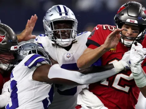 ¿A qué hora juega Tampa Bay Buccaneers contra Dallas Cowboys por la NFL?