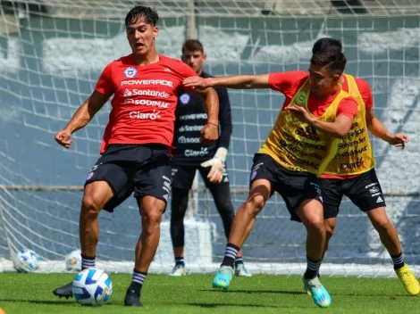 Jugadores de Colo Colo lamentan "duro golpe" en el Sub 20