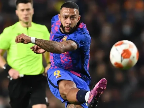 Barcelona le pone precio a Depay y complica al Atlético Madrid