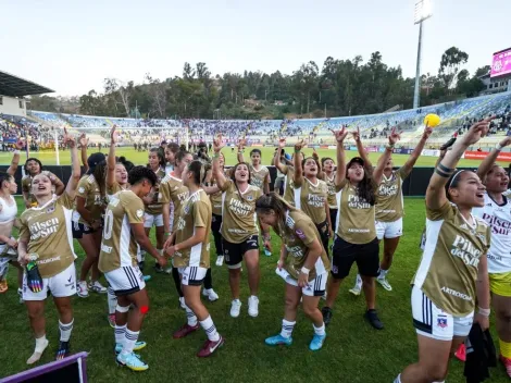 Colo Colo fem renovó a nueve jugadoras para este 2023