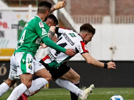 ¿Cuándo juegan Palestino vs Audax Italino por la fecha 1?