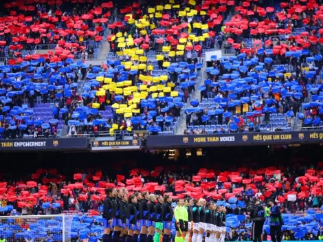 El Barça es el equipo femenino que generó más ingresos en el mundo