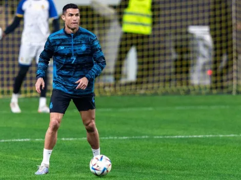 Lo que todos esperaban: se viene el debut de Cristiano