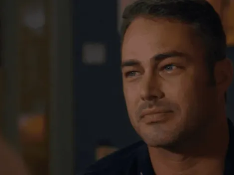 ¿Taylor Kinney deja Chicago Fire?