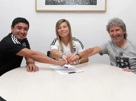 Yanara Aedo lidera un nuevo grupo de renovaciones en Colo Colo