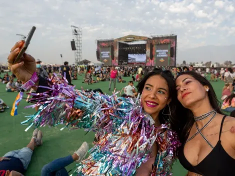 ¿Quienes son los artistas chilenos que estarán en Lollapalooza 2023?