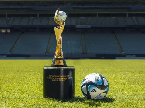 Pelota oficial: Adidas presenta el balón del Mundial femenino