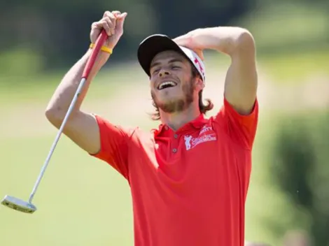 Dos semanas después de retirarse, Bale anuncia que jugará en PGA Tour