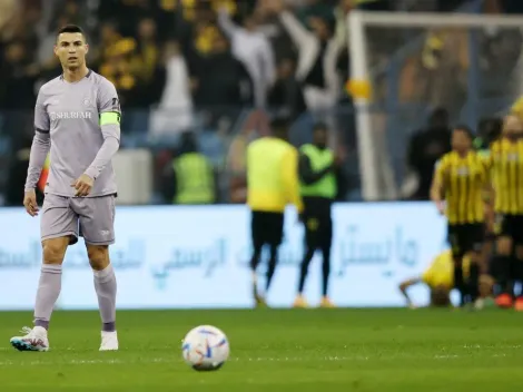 Primer revés para CR7: Al Nassr fuera de la Supercopa