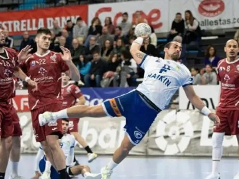 Hermanos Salinas jugarán juntos en el Balonmano español