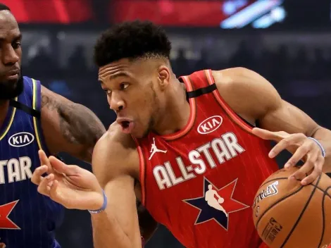 Equipazos: definen a los 10 titulares del All Star de la NBA