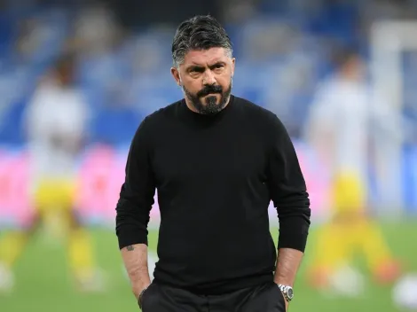 Gennaro Gattuso abandona la banca del Valencia