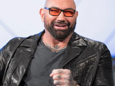 Dave Bautista cuenta los planes de James Gunn para DC Comics