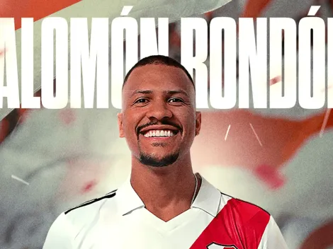 River Plate oficializa la llegada de un temible goleador