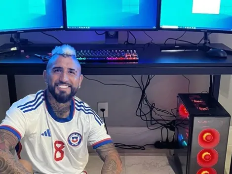 Twitch: Vidal se ríe de "los chunchos" y apaña a Rueda