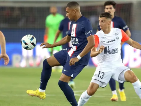 ¿A qué hora juegan PSG vs Montpellier por Ligue 1?