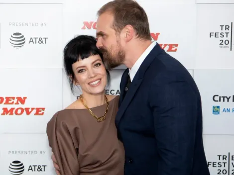 Descubre la exótica casa de David Harbour and Lily Allen