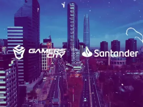 GamersCity: Un gigantesco evento gamer que aterriza en el Movistar Arena con grandes actividades