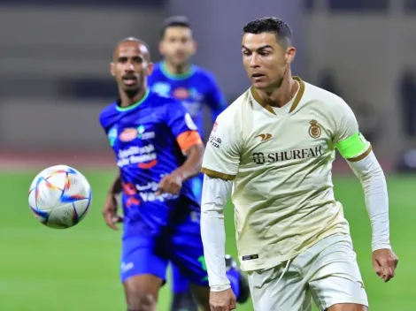 CR7 anota en el Al Nassr y llega a los 820 goles en su carrera