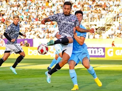 ¡Uf! Colo Colo repetirá la formación goleada ante O'Higgins