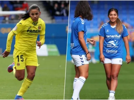 Copa de la Reina: Pancha Lara y Javi Toro conocieron a sus rivales