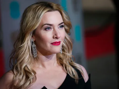 Kate Winslet llega a la pantalla con miniserie The Palace