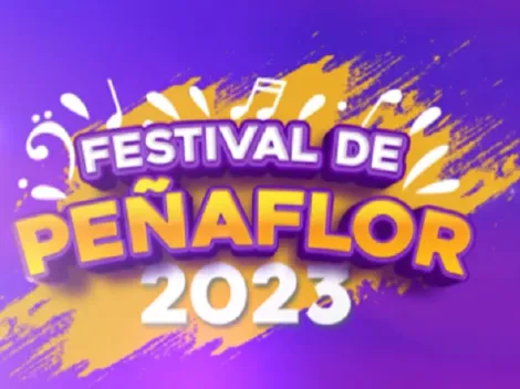 Festival de Peñaflor: ¿Qué artistas se presentan hoy?