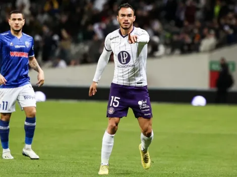 ¿Cuándo juega Toulouse contra Reims por Copa de Francia?