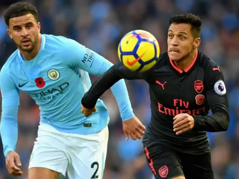 Man City puede darle a Alexis una inesperada Premier League