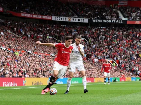 ¿Cuándo juega Manchester United vs Leeds en la Premier?